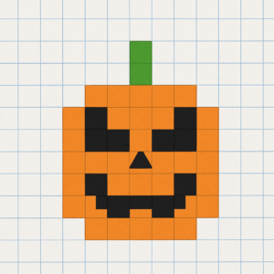 Halloween Graph Paper Printables – Free Family Activity Pack