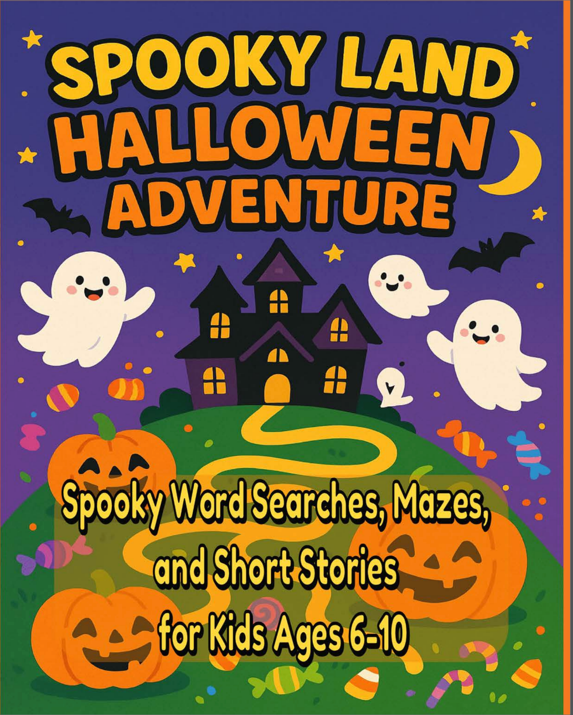 The Night Our Kitchen Table Became Spooky Command Central