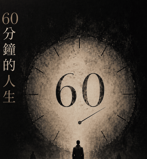 60分鐘的人生: 每個人都有他的第60分鐘