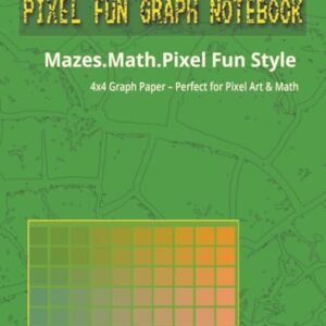 Pixel Fun Graph Notebook
