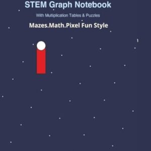 Graph Paper Notebook: 4x4 Graph Paper, 110 Pages
