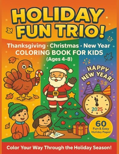 Holiday Fun Trio!