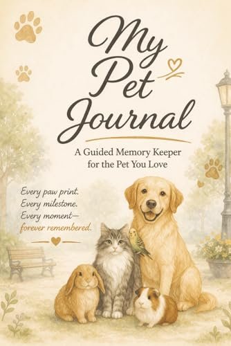 My Pet Journal: All Pets