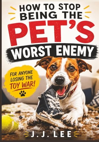 How to Stop Being the Pet's Worst Enemy
