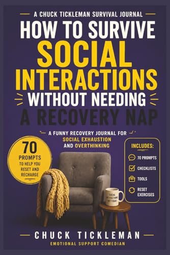 How to Survive Social Interactions Without Needing a Recovery Nap