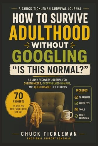 How to Survive Adulthood Without Googling Is This Normal