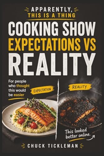 Reality Cooking Competition Edition