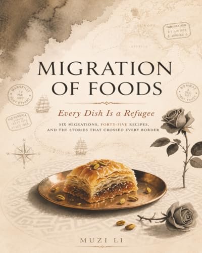 Migration of Foods: Every Dish Is a Refugee
