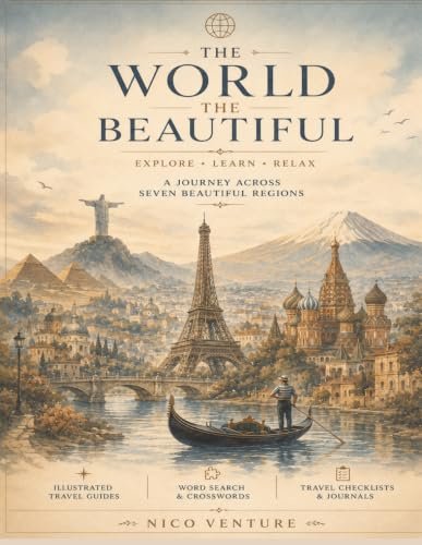 The World the Beautiful (standard edition)