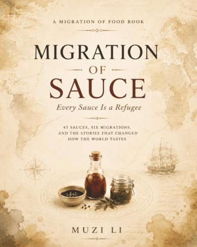 Migration of Sauce: Every Sauce Is a Refugee