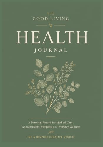 The Good Living Health Journal
